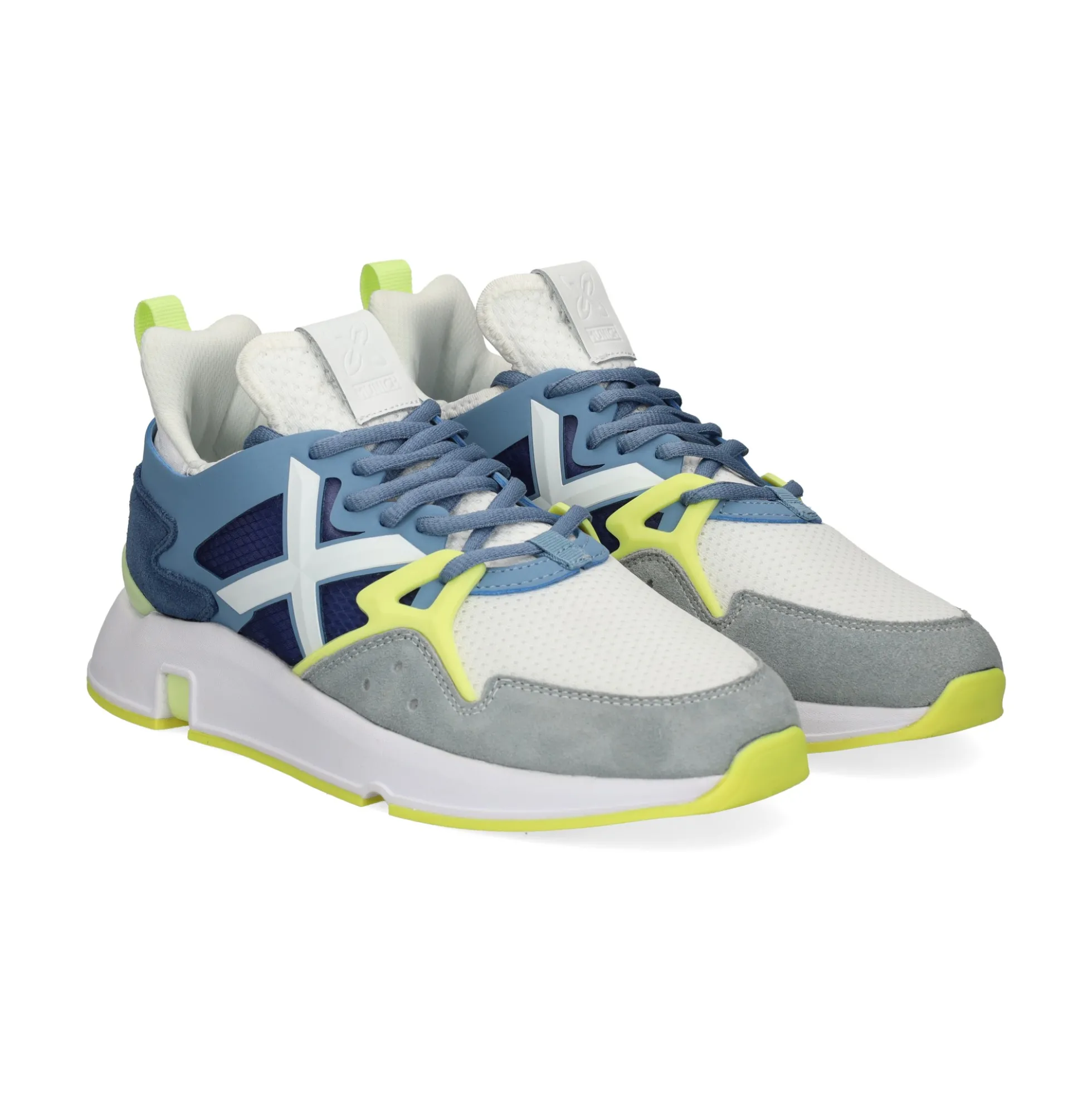 MUNICH Zapatillas de Hombre CLIK 72