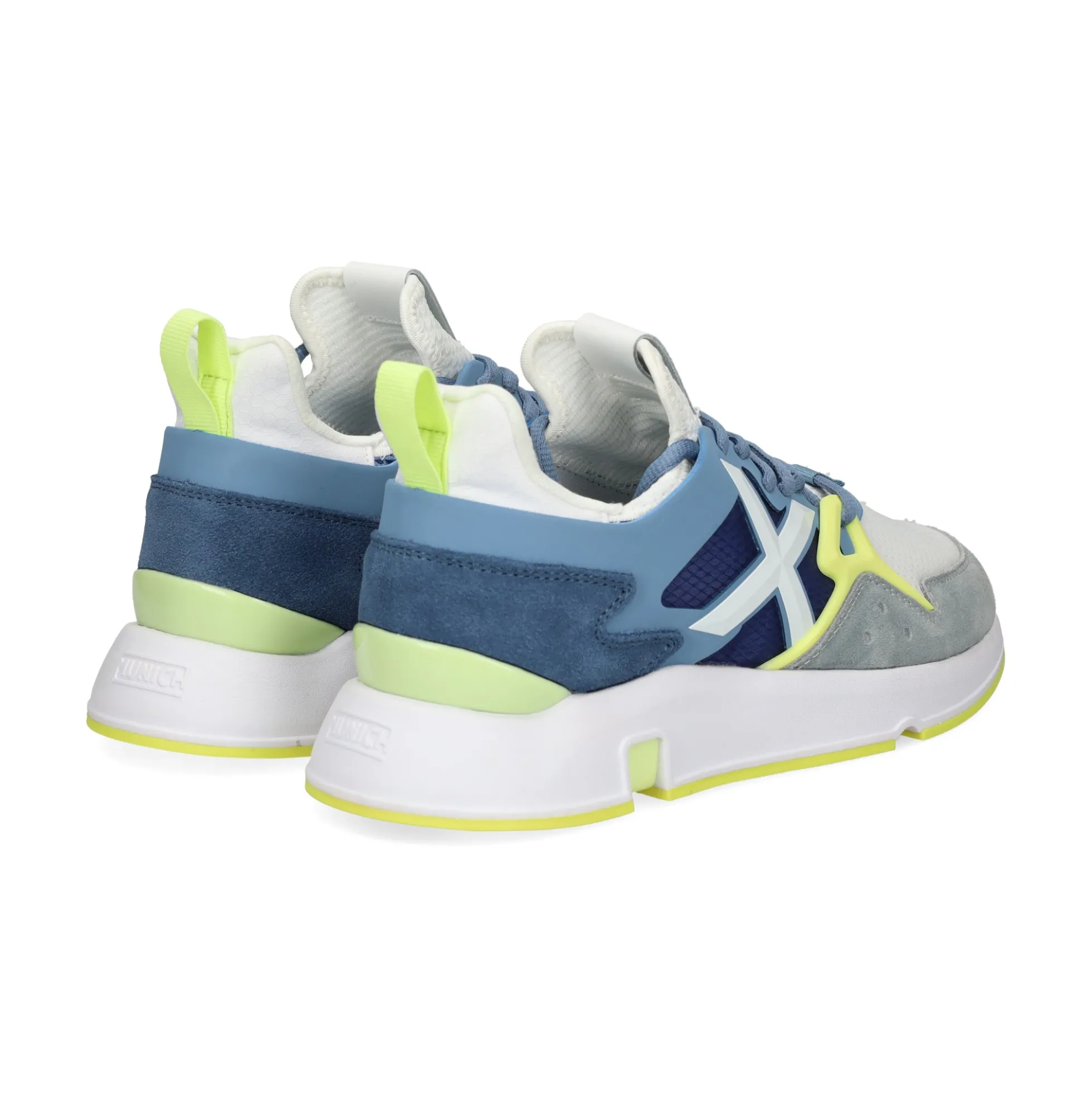 MUNICH Zapatillas de Hombre CLIK 72