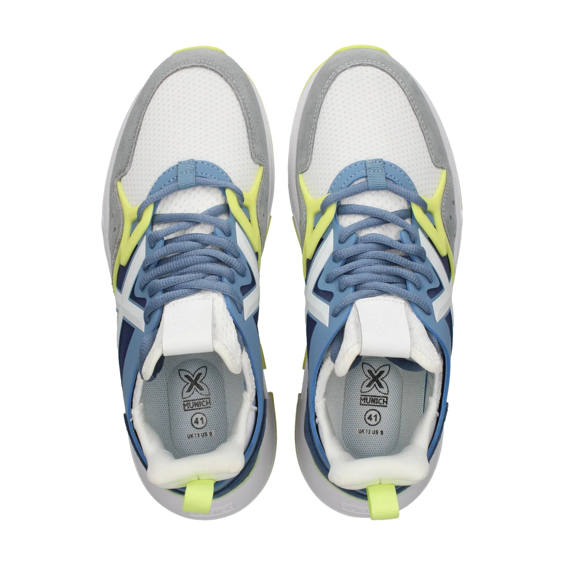 MUNICH Zapatillas de Hombre CLIK 72