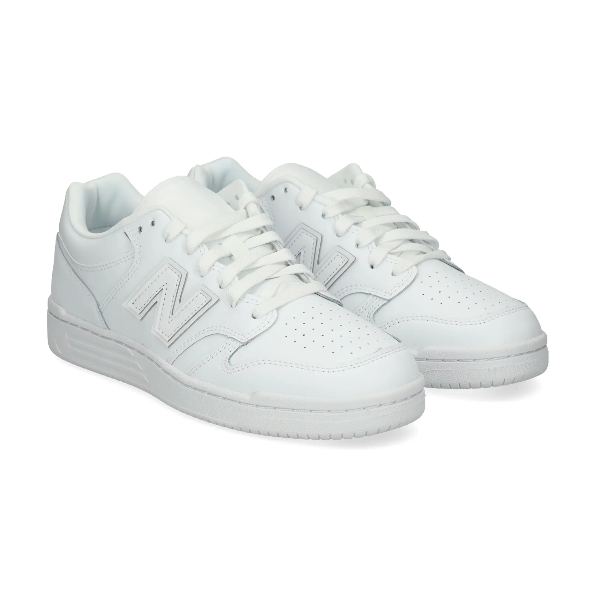 NEW BALANCE Zapatillas de Mujer BB480 L3W WHITE