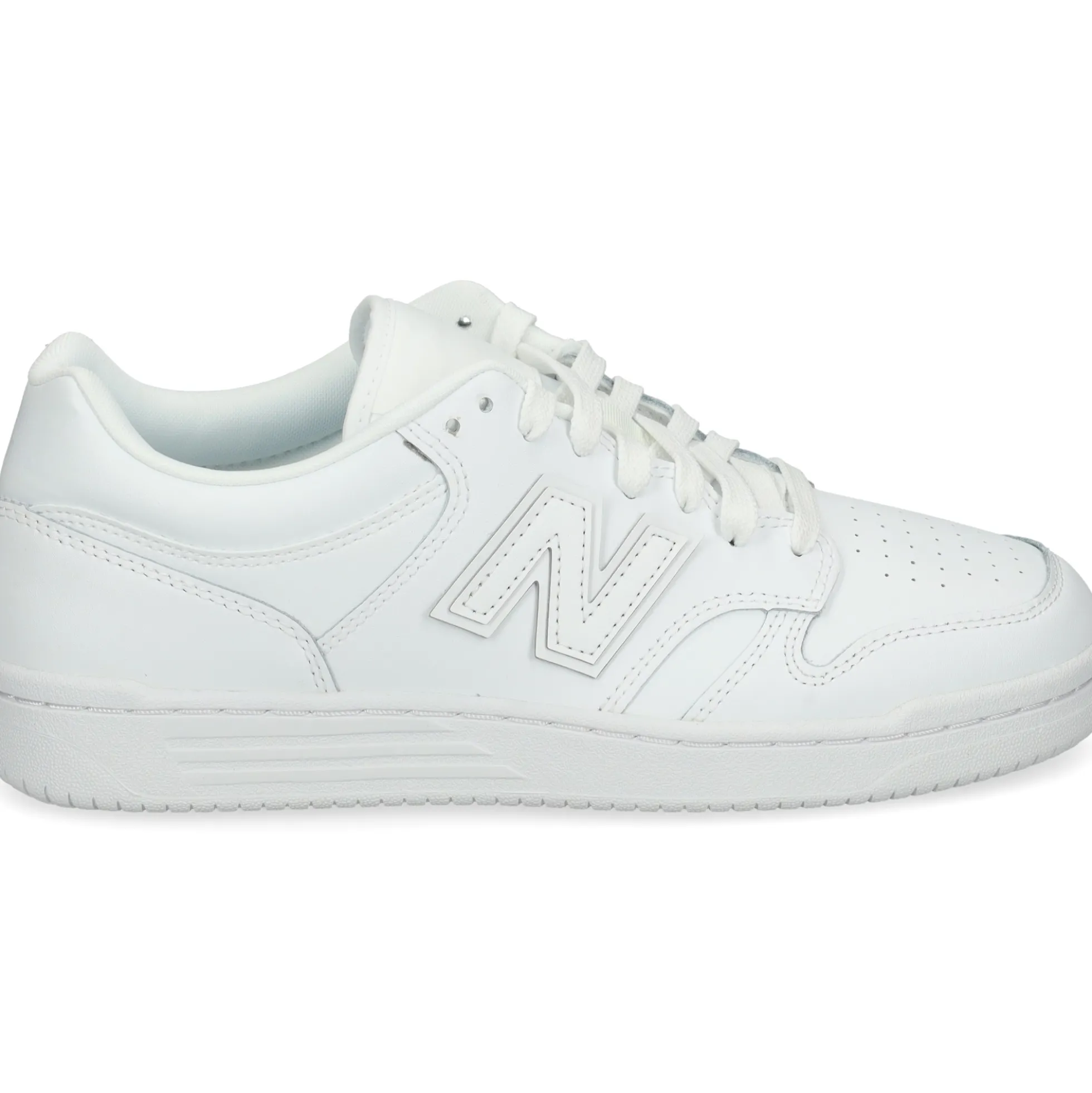 NEW BALANCE Zapatillas de Mujer BB480 L3W WHITE