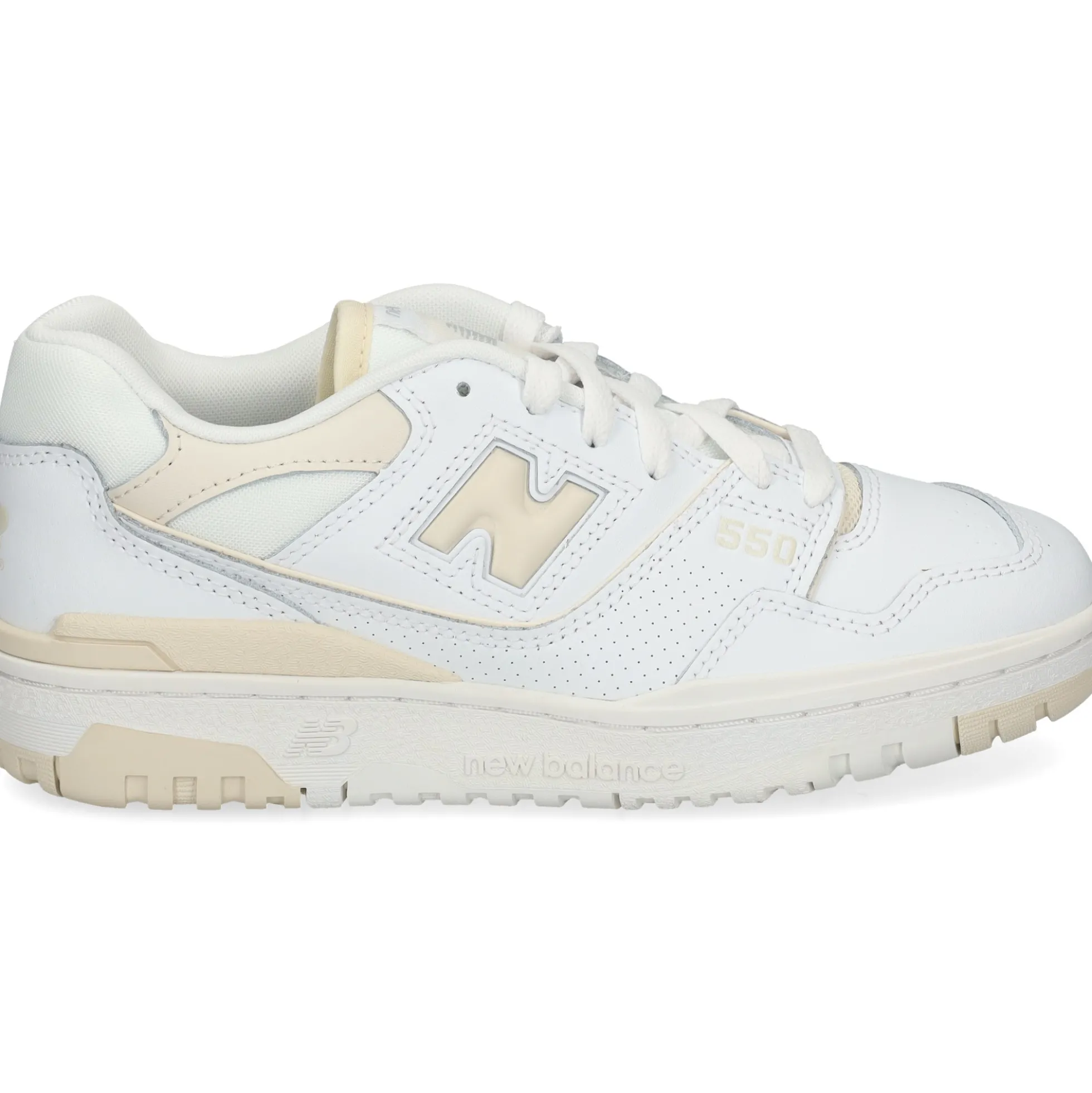 NEW BALANCE Zapatillas de Mujer BBW550 BK WHITE