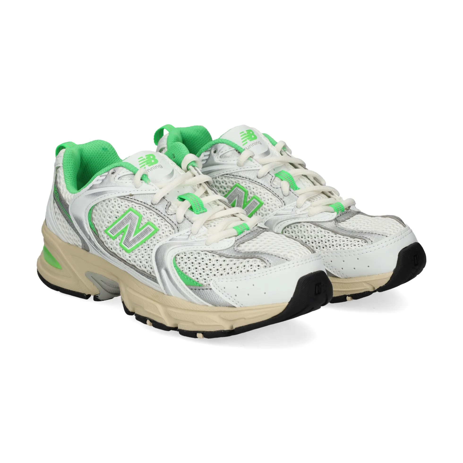NEW BALANCE Zapatillas de Mujer MR530 EC WHITE