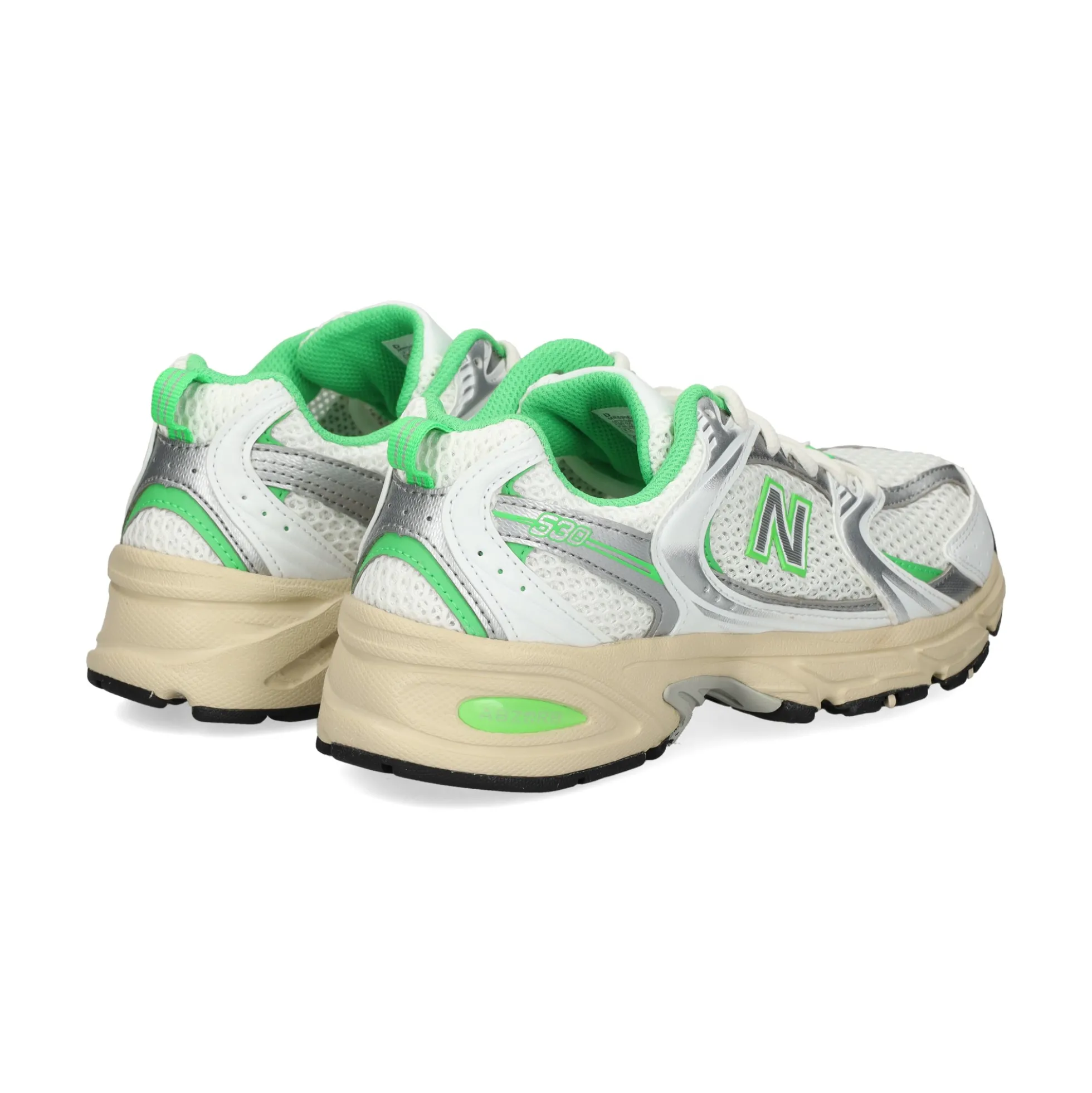 NEW BALANCE Zapatillas de Mujer MR530 EC WHITE