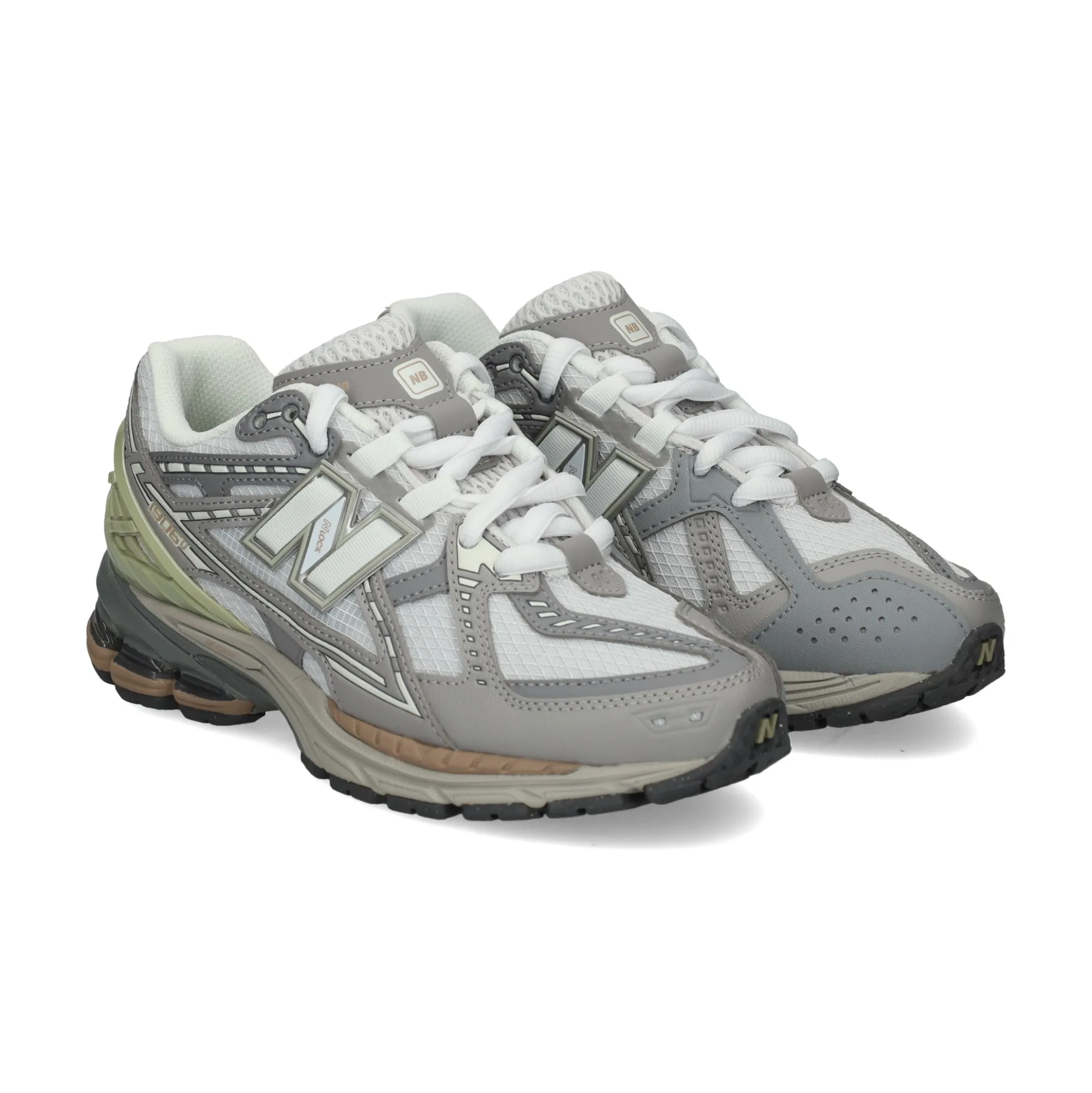 NEW BALANCE Zapatillas de Mujer M1906 086 GREY