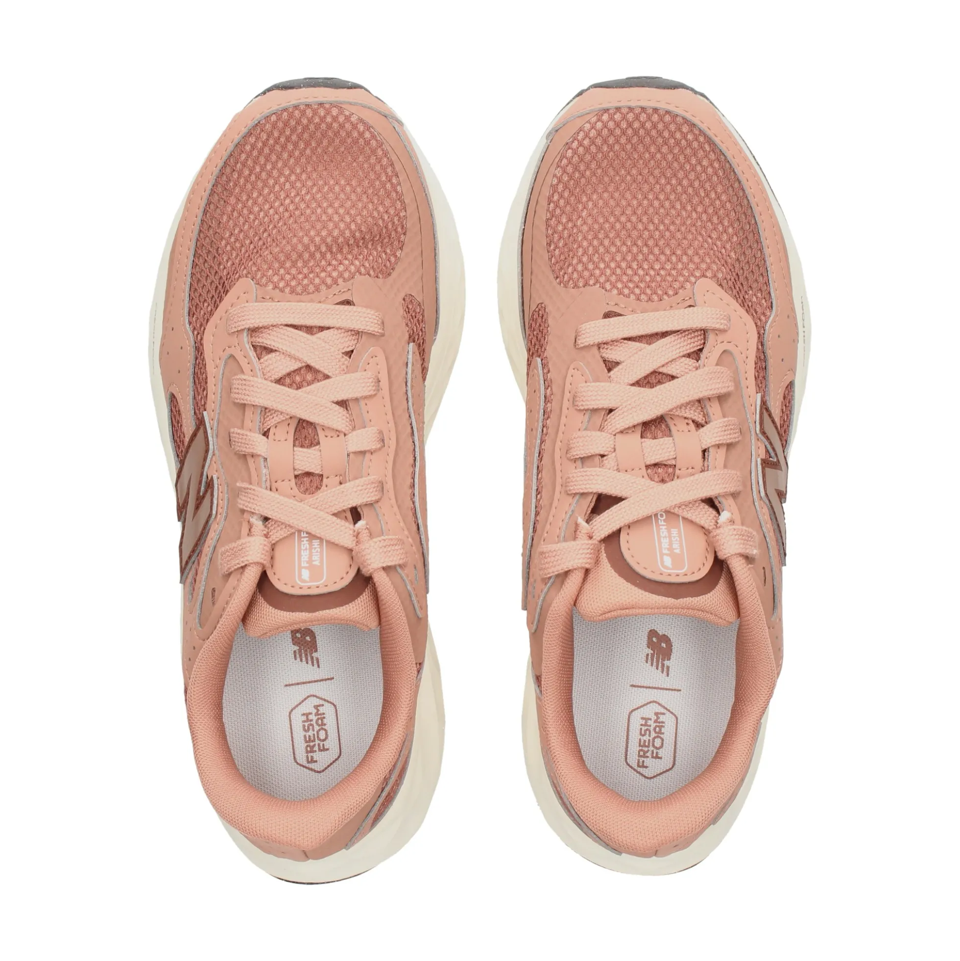 NEW BALANCE Zapatillas de Mujer WARIS TL4 BROWN