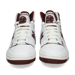 NEW BALANCE Zapatillas de Hombre BB650 RCH WHITE