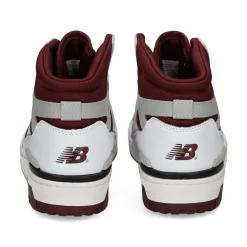NEW BALANCE Zapatillas de Hombre BB650 RCH WHITE