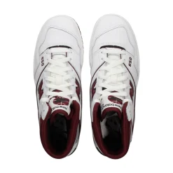 NEW BALANCE Zapatillas de Hombre BB650 RCH WHITE