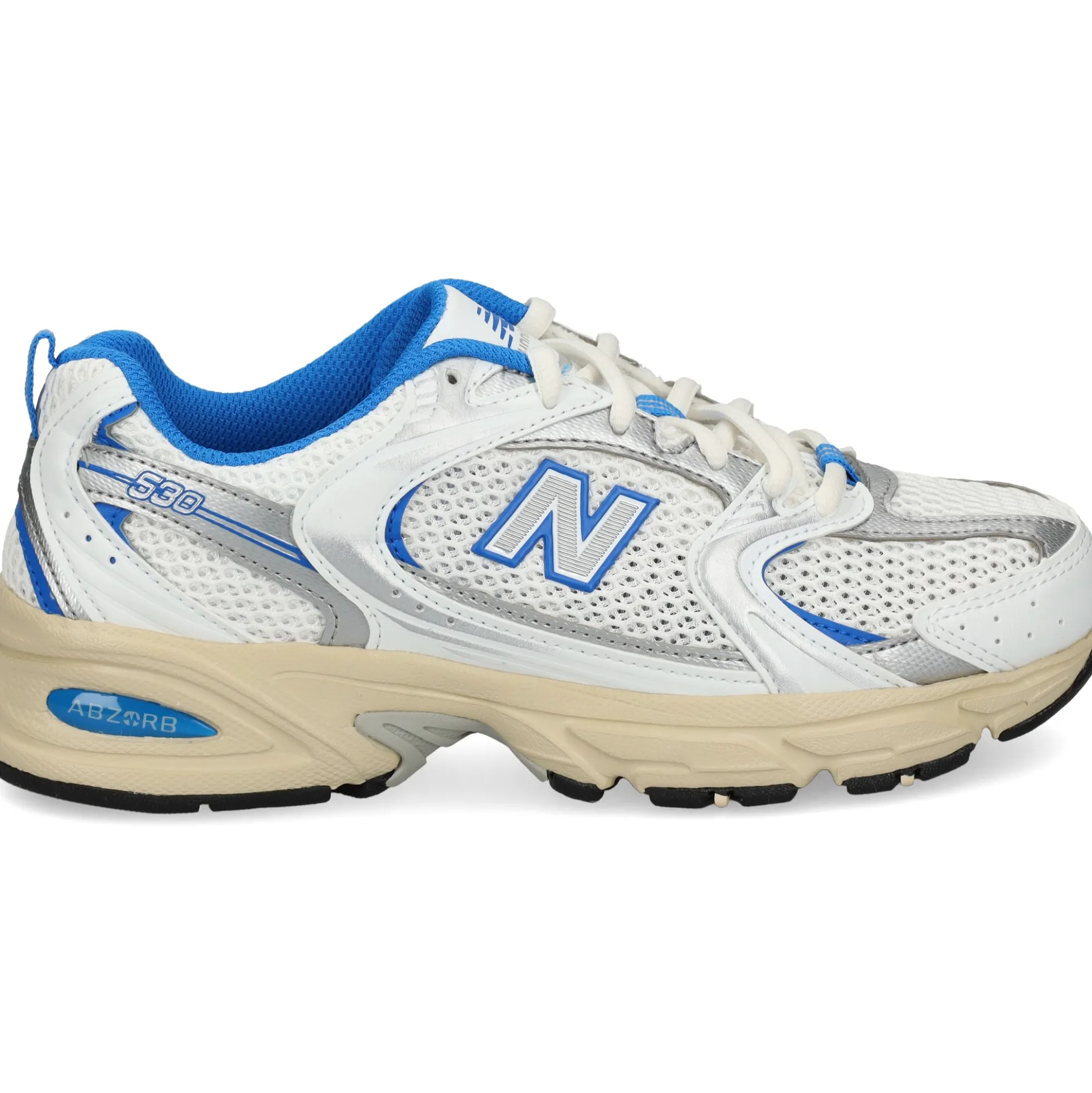 NEW BALANCE Zapatillas de Mujer MR530 EA WHITE