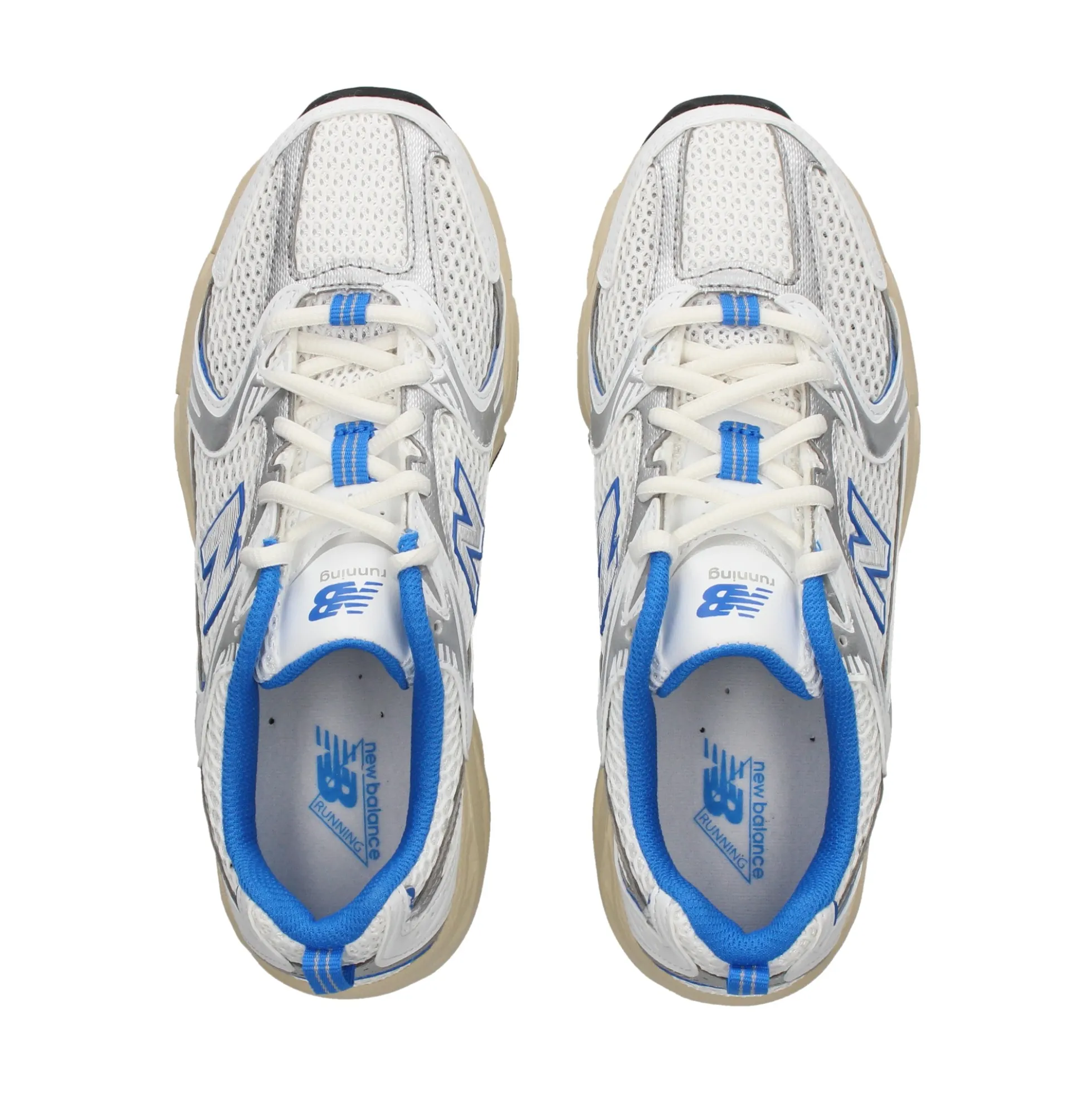 NEW BALANCE Zapatillas de Mujer MR530 EA WHITE