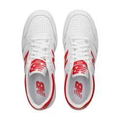 NEW BALANCE Zapatillas de Hombre BB480 LTR WHITE