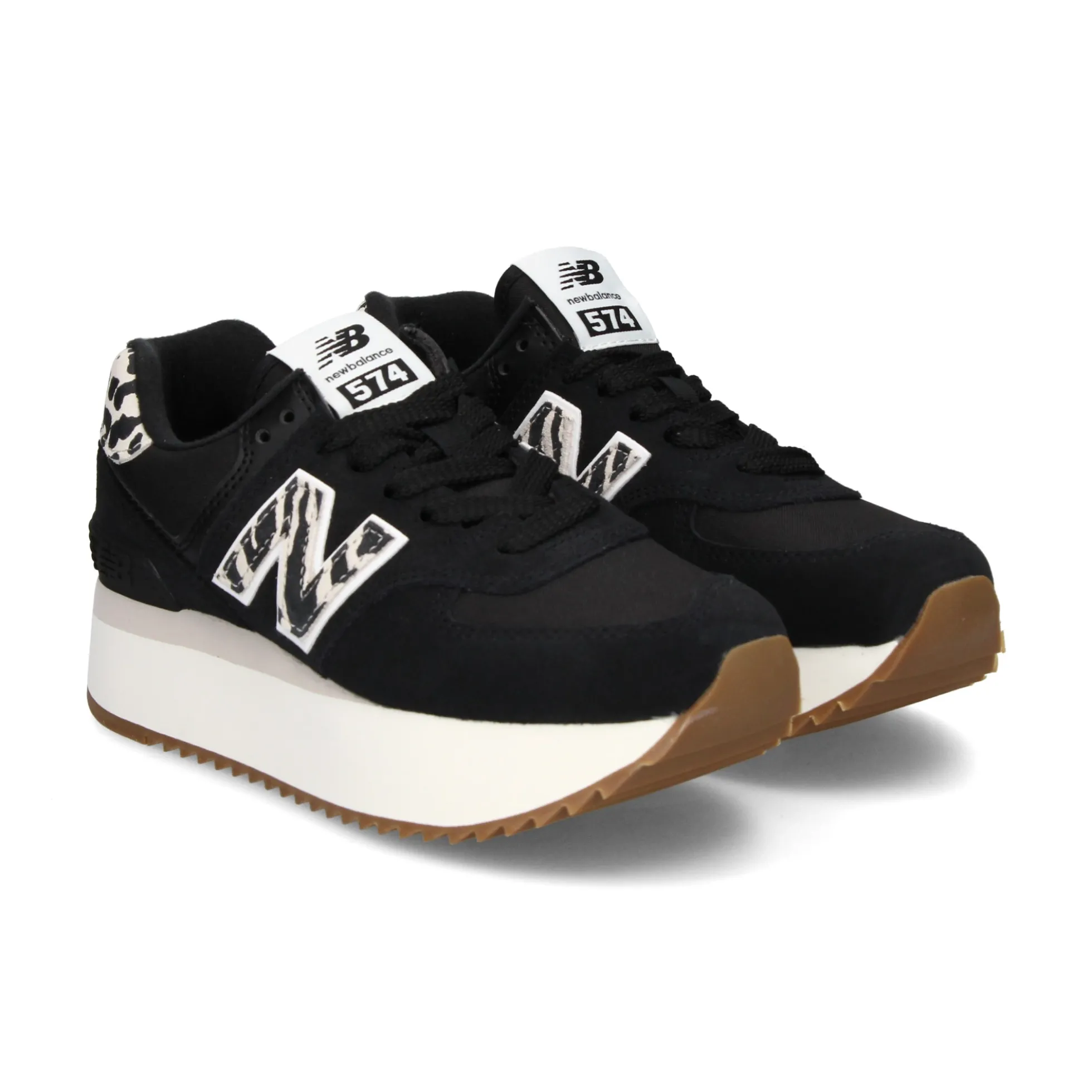 NEW BALANCE Zapatillas de Mujer WL574 ZDA