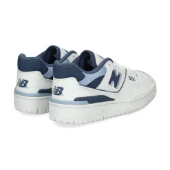 NEW BALANCE Zapatillas de Mujer BBW550 0DY WHITE