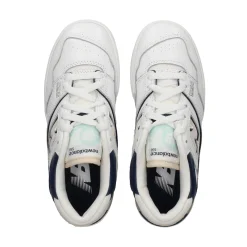 NEW BALANCE Zapatillas de Mujer BB550 WCA WHITE