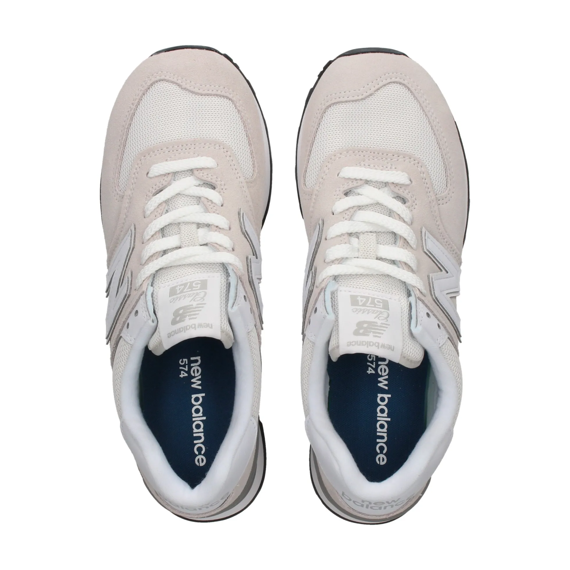NEW BALANCE Zapatillas de Hombre ML574 EVW NIMBUS CLOU