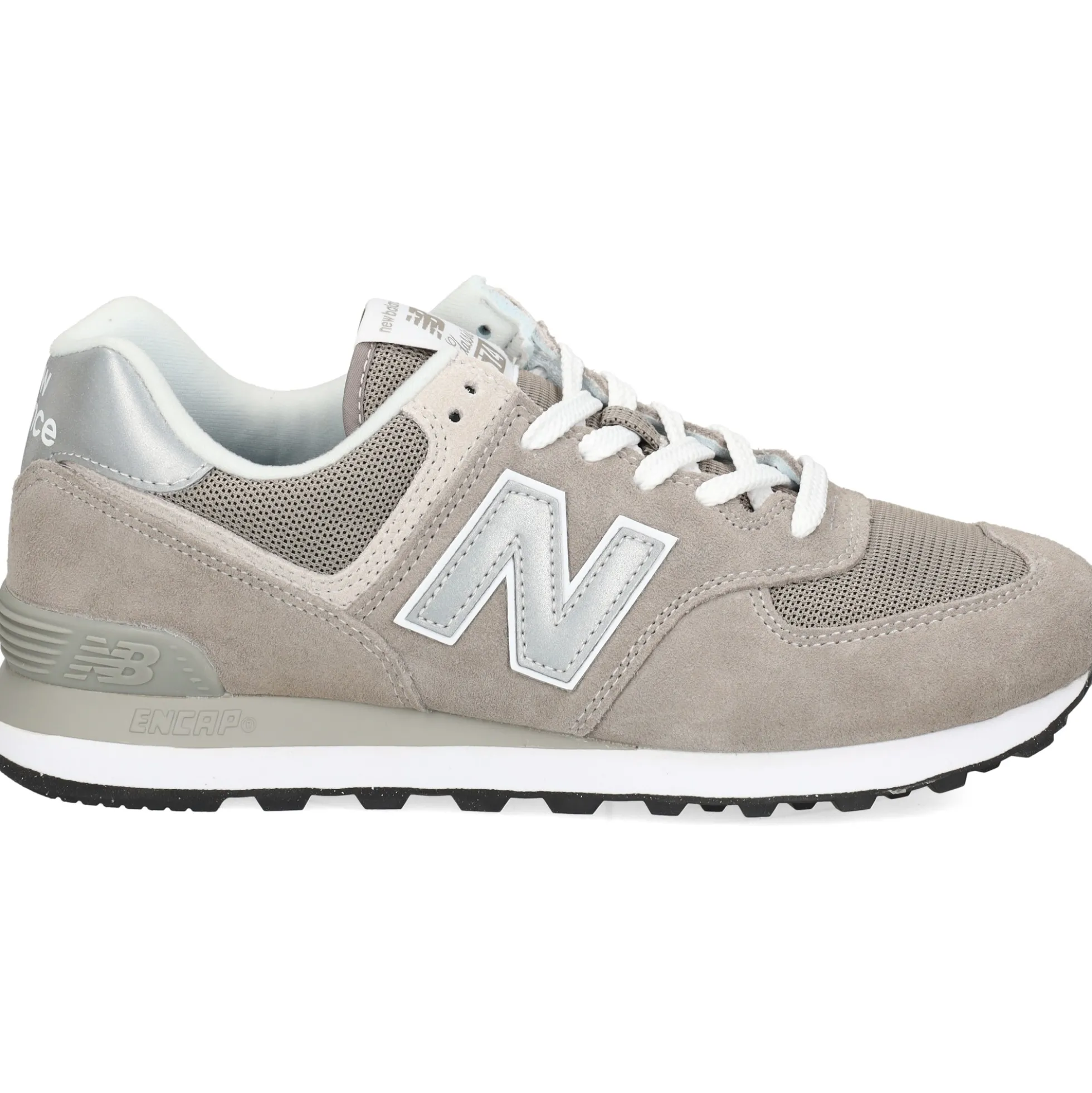NEW BALANCE Zapatillas de Hombre ML574 EVG GREY