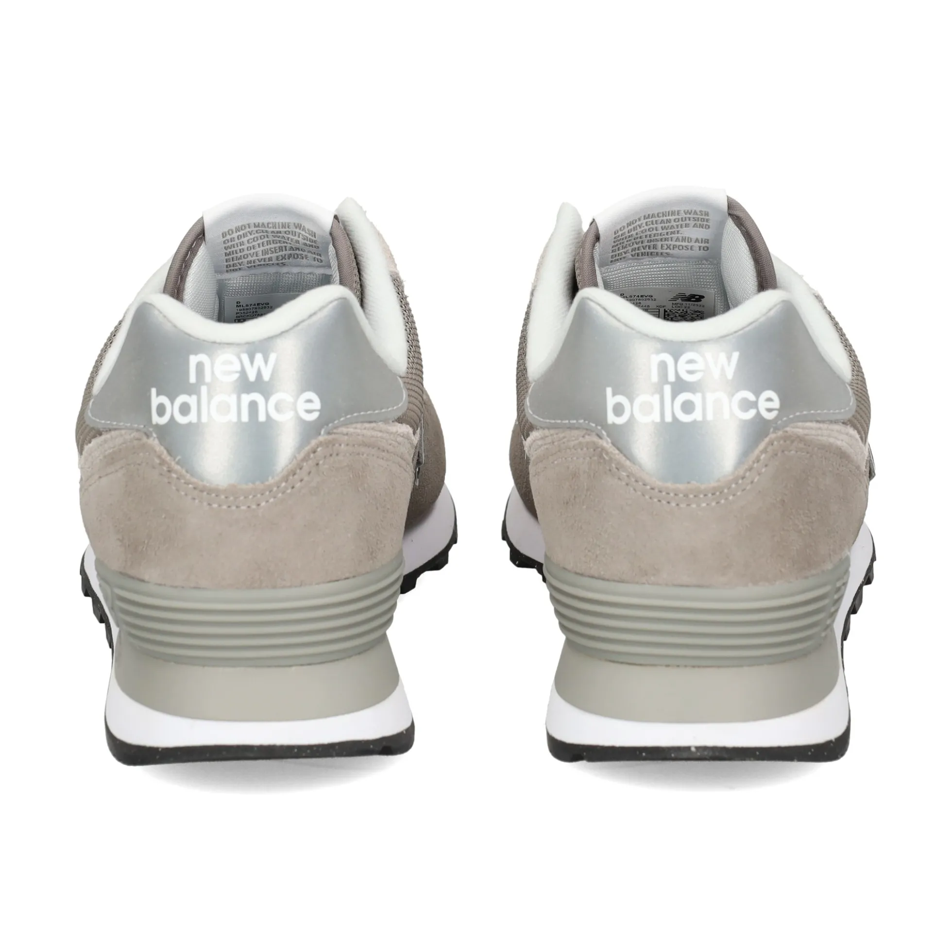 NEW BALANCE Zapatillas de Hombre ML574 EVG GREY