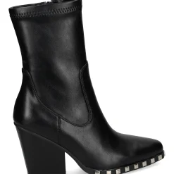 NOA HARMON Botines con tacón de Mujer 009095 0006 NEGRO