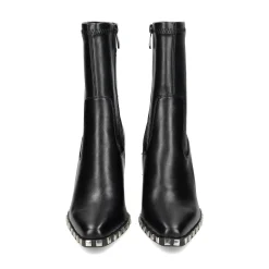 NOA HARMON Botines con tacón de Mujer 009095 0006 NEGRO