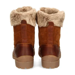PANAMA JACK Botas planas de Mujer Tuscani B26 Cuero