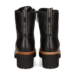 PANAMA JACK Botines con tacón de Mujer Padma B2 NEGRO