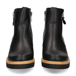 PANAMA JACK Botines con tacón de Mujer Pauline B11 NEGRO