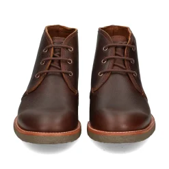 PANAMA JACK Botines de Hombre GAEL C9 Castaño
