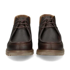 PANAMA JACK Botines de Hombre Beker C4 Castaño