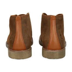 PANAMA JACK Botines de Hombre Gael C28 Cuero