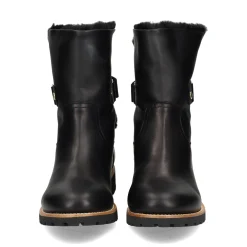 PANAMA JACK Botines planos de Mujer Felia Trav B3 Negro