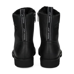 PANAMA JACK Botines planos de Mujer Frisia B1 NEGRO