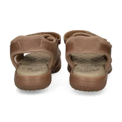 PANAMA JACK Chanclas de Mujer Nilo Basics B4 TAUPE