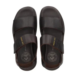 PANAMA JACK Sandalias de Hombre Rusell C2 MARRON