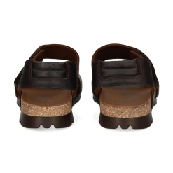 PANAMA JACK Sandalias de Hombre Smith C5 MARRON