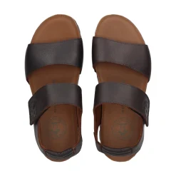 PANAMA JACK Sandalias de Hombre Smith C5 MARRON