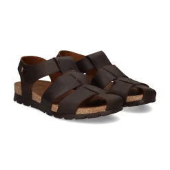 PANAMA JACK Sandalias de Hombre Stanley C6 MARRON