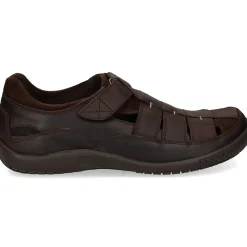 PANAMA JACK Sandalias de Hombre Meridian Basics C1 MARRON