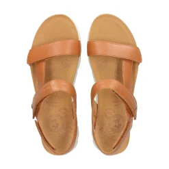 PANAMA JACK Sandalias planas de Mujer Selma B7 CUERO