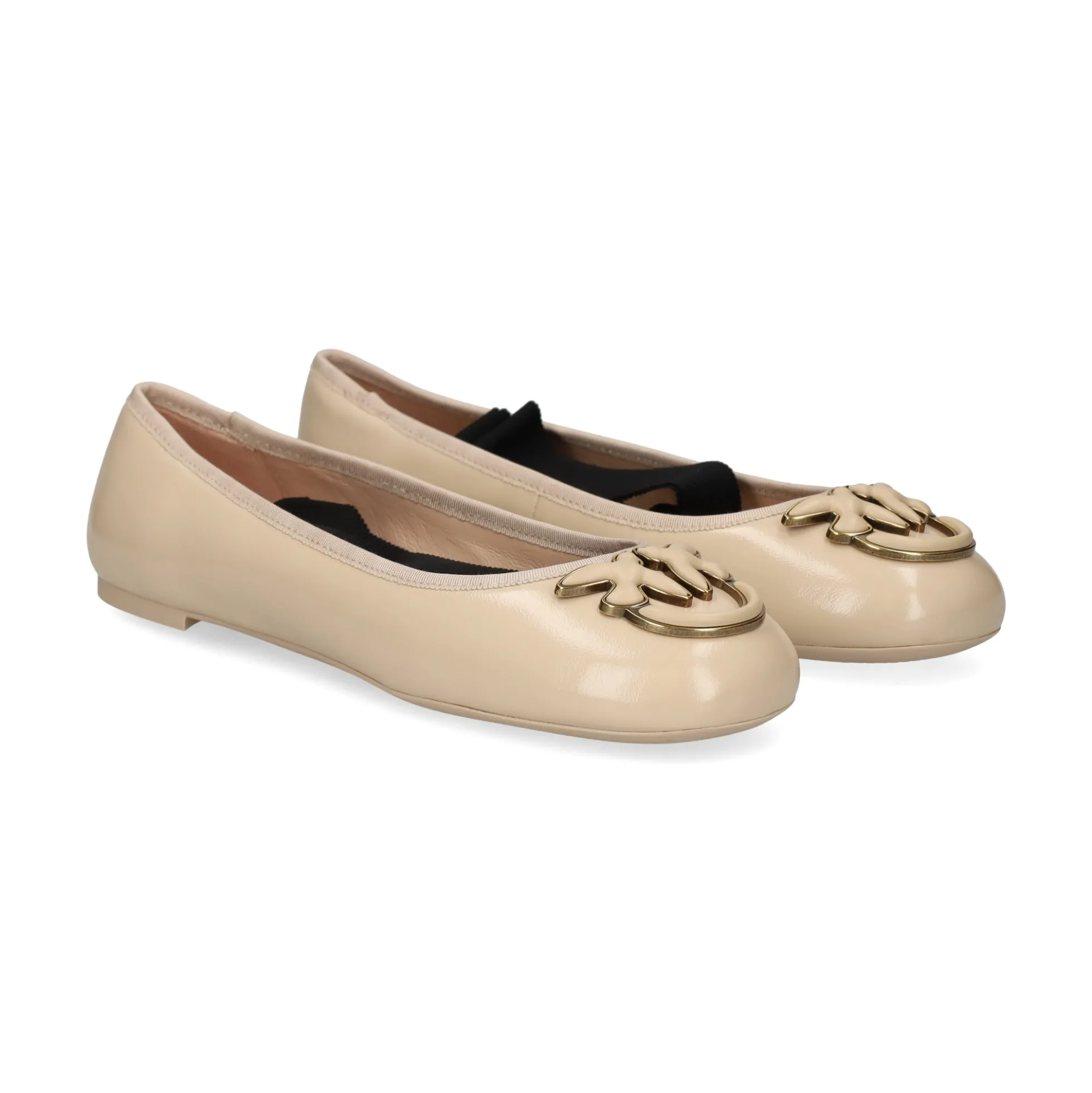 PINKO Bailarinas de Mujer SD0111 W4E NUDE