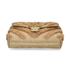 PINKO Bolsos 100043 C50Q BEIGE-GRIG
