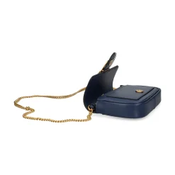 PINKO Bolsos 100061 G08Q BLU INDACO