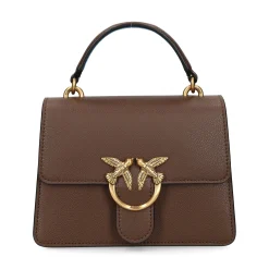 PINKO Bolsos 100071 LE2Q MARRONE