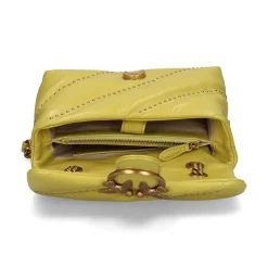 PINKO Bolsos 100039 T59Q LIME/GOLD