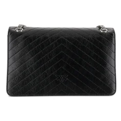 PINKO Bolsos 106174 Z99E SHINY CALF
