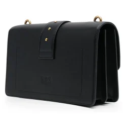 PINKO Bolsos 100053 Z99Q NERO/GOLD