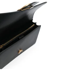PINKO Bolsos 100053 Z99Q NERO/GOLD