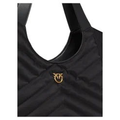 PINKO Bolsos 104536 Z99Q NERO-GOLD