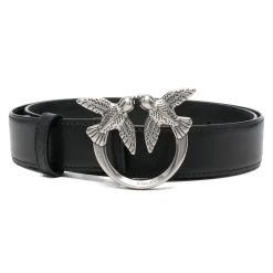 PINKO Cinturones 100125 Z99O NERO