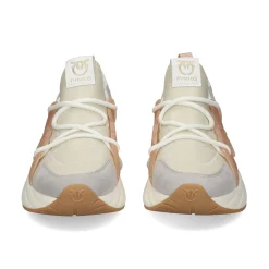 PINKO Zapatillas de Mujer SS0023 U4R MILK/NUDE